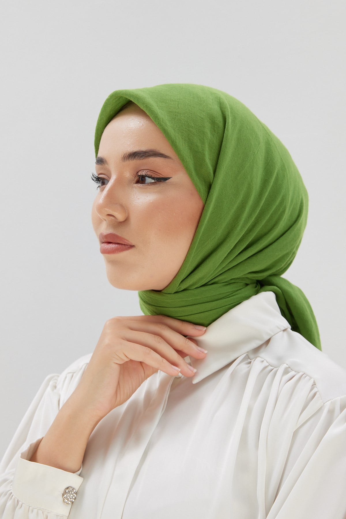 Silk Home Organik Jazz Eşarp-78002-34