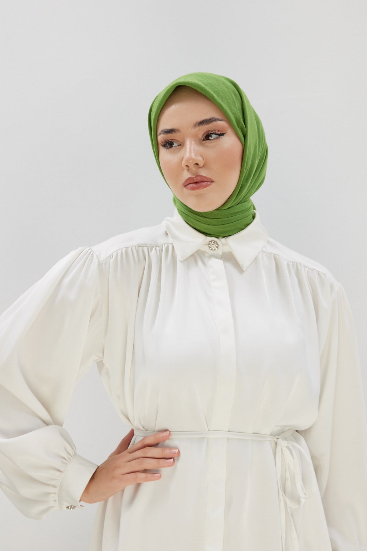 Silk Home Organik Jazz Eşarp-78002-34