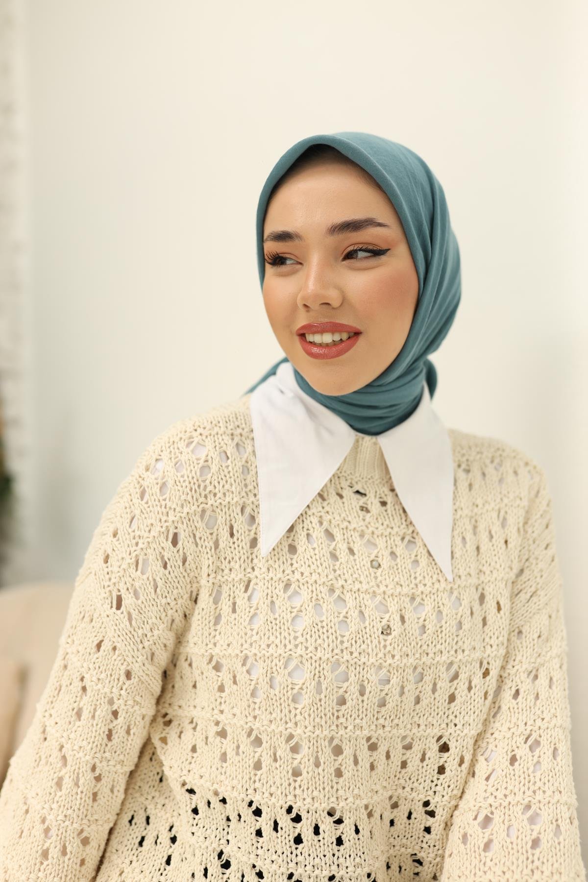 Silk Home Organik Jazz Eşarp 78002-35