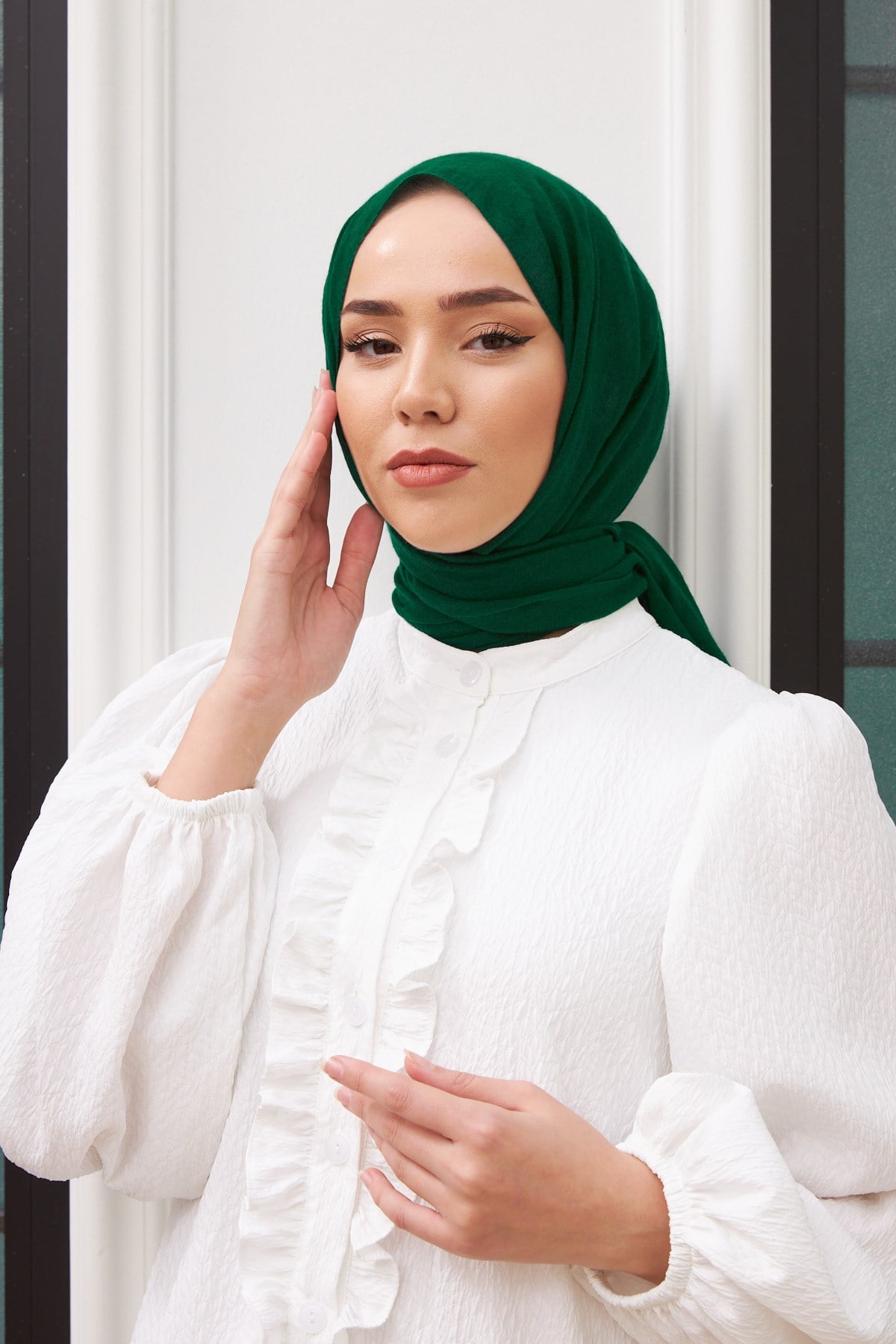 Silk Home Organik Jazz Şal-78003-09