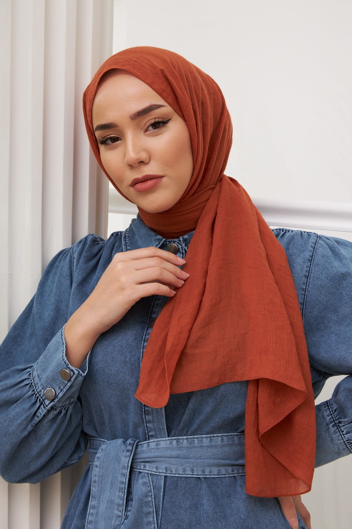 Silk Home Organik Jazz Şal-78003-13