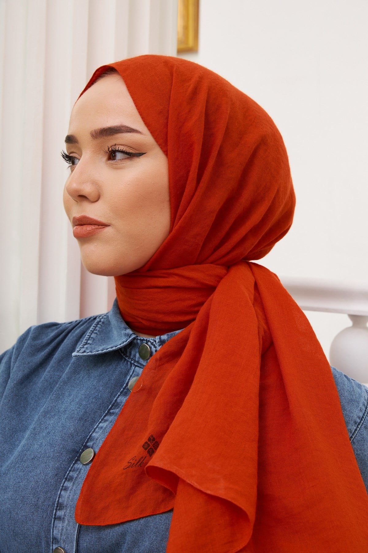 Silk Home Organik Jazz Şal-78003-14