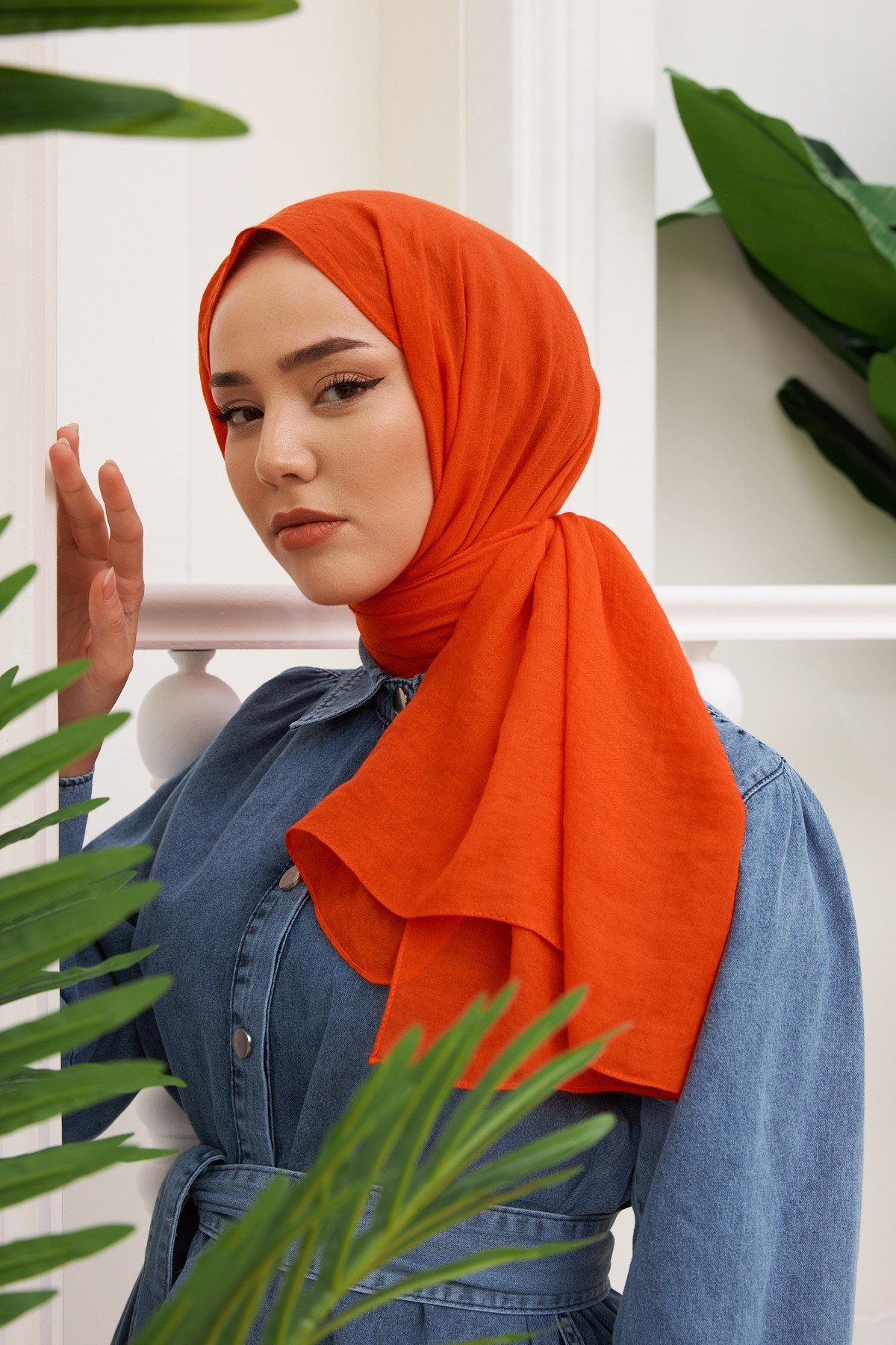 Silk Home Organik Jazz Şal-78003-15