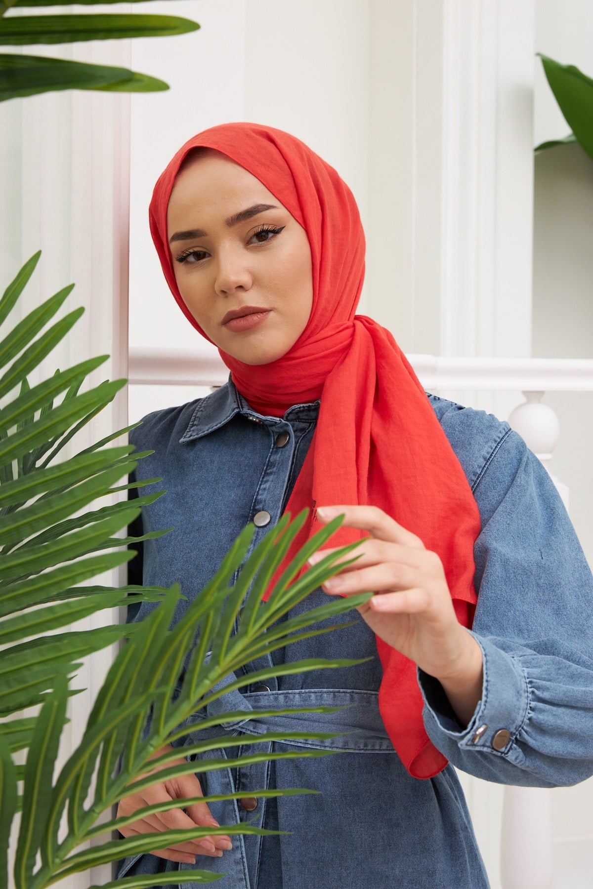 Silk Home Organik Jazz Şal-78003-16