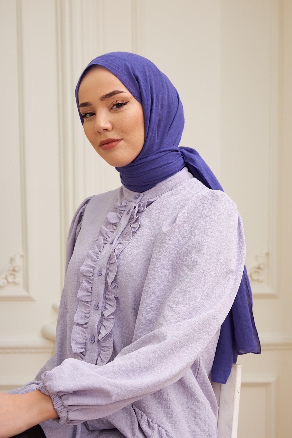 Silk Home Organik Jazz Şal-78003-22