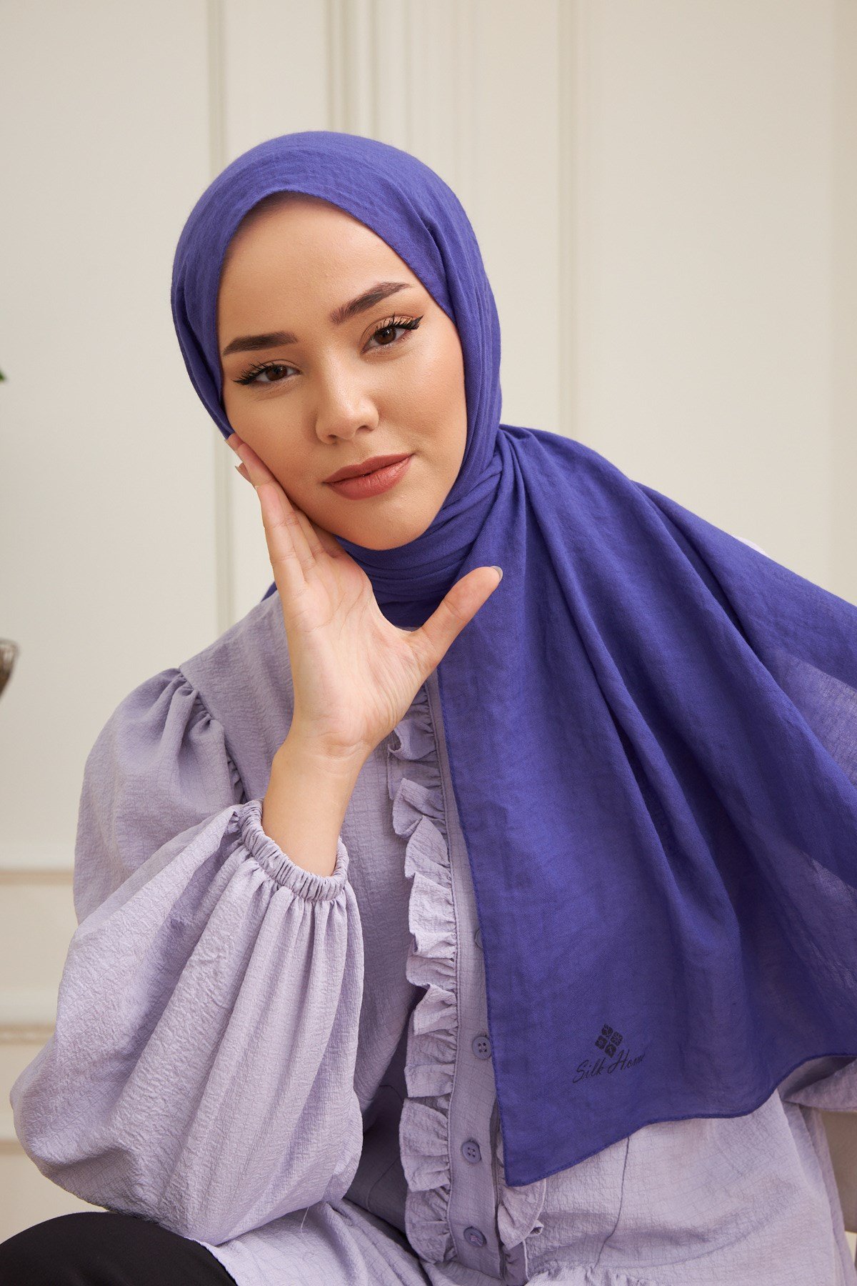 Silk Home Organik Jazz Şal-78003-22