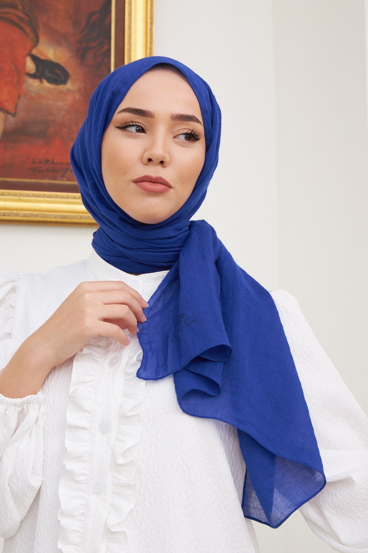 Silk Home Organik Jazz Şal-78003-24