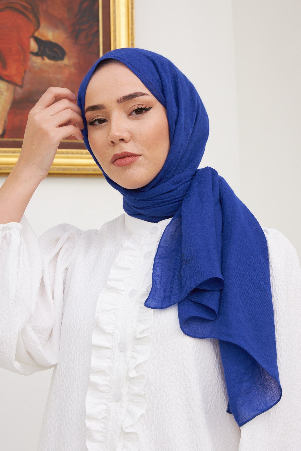 Silk Home Organik Jazz Şal-78003-24