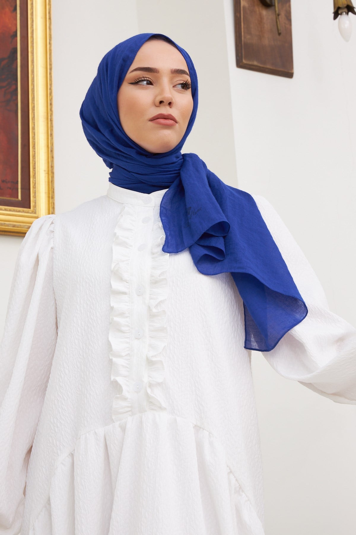Silk Home Organik Jazz Şal-78003-24