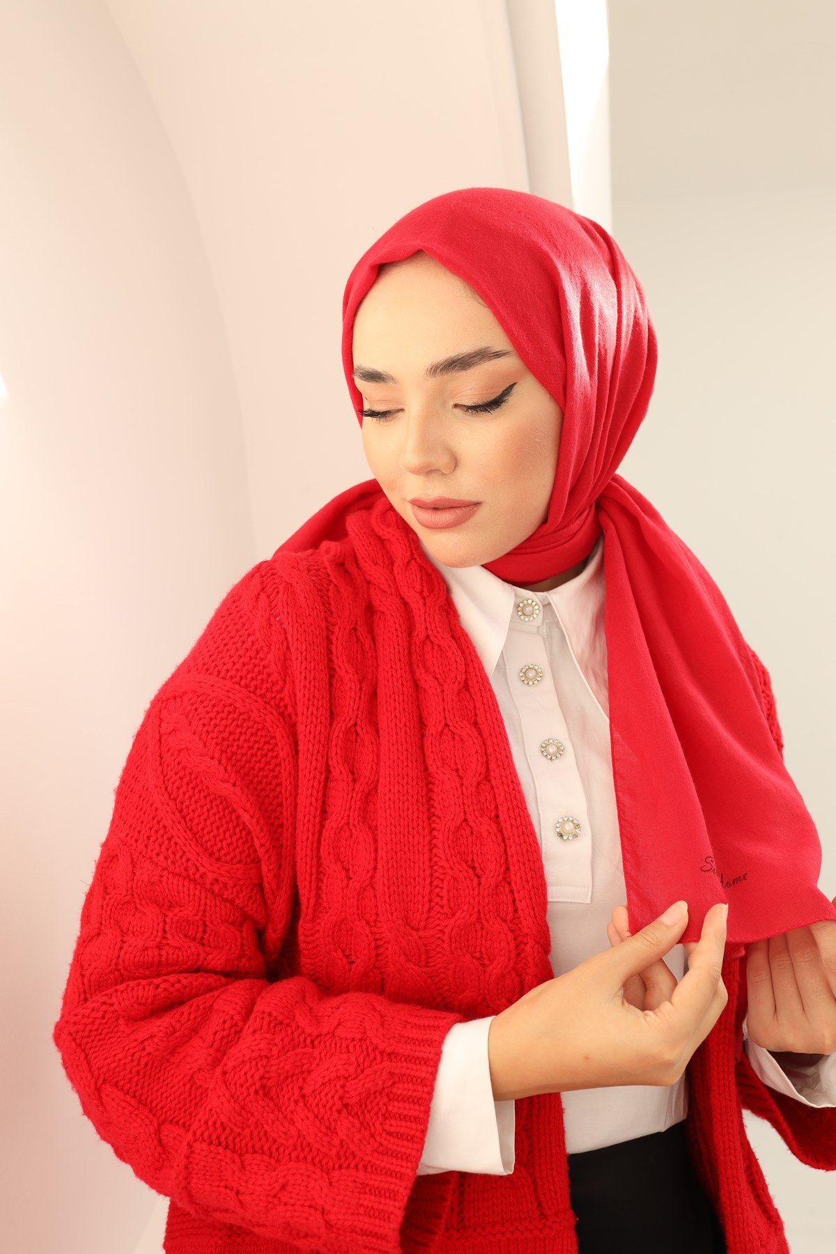 Silk Home Organik Jazz Şal-78003-31