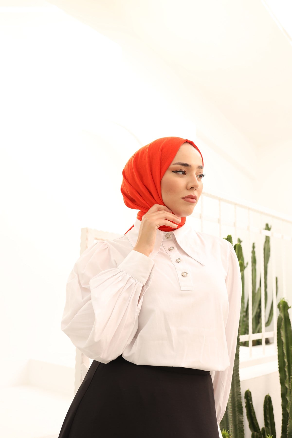 Silk Home Organik Jazz Şal-78003-32