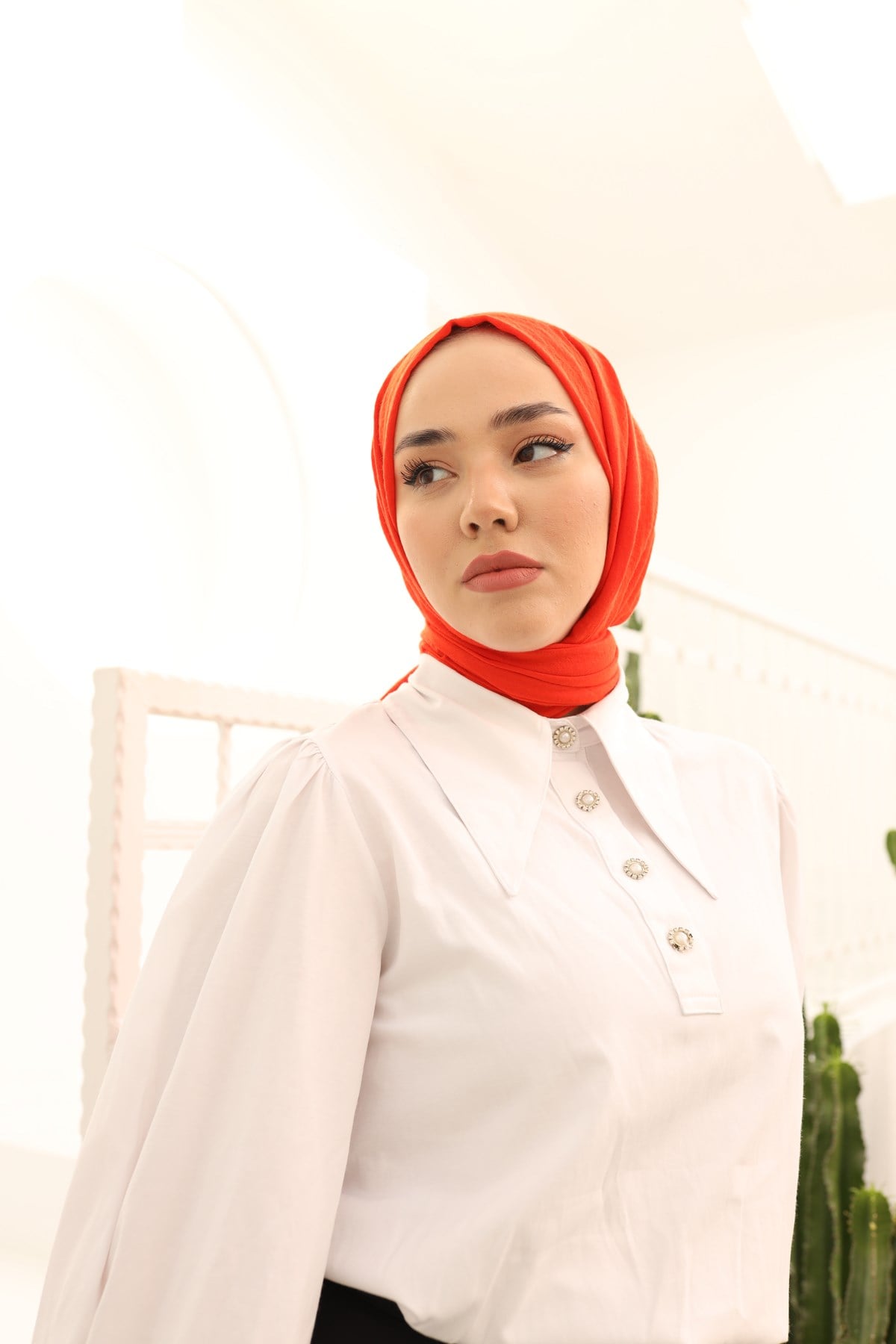 Silk Home Organik Jazz Şal-78003-32
