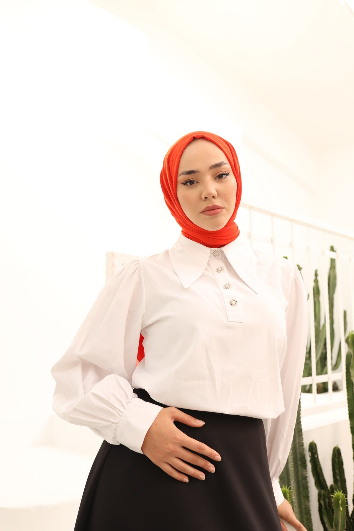 Silk Home Organik Jazz Şal-78003-32