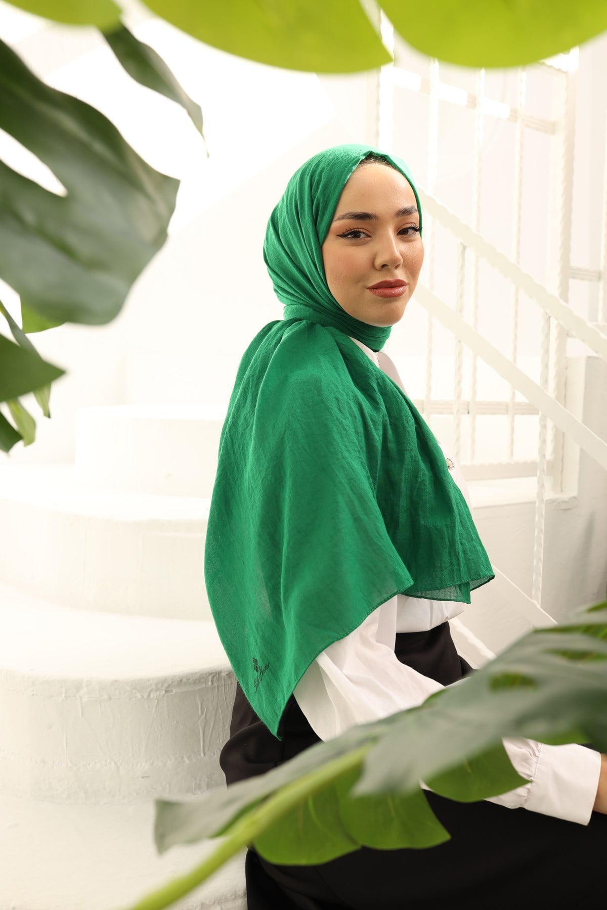 Silk Home Organik Jazz Şal-78003-33