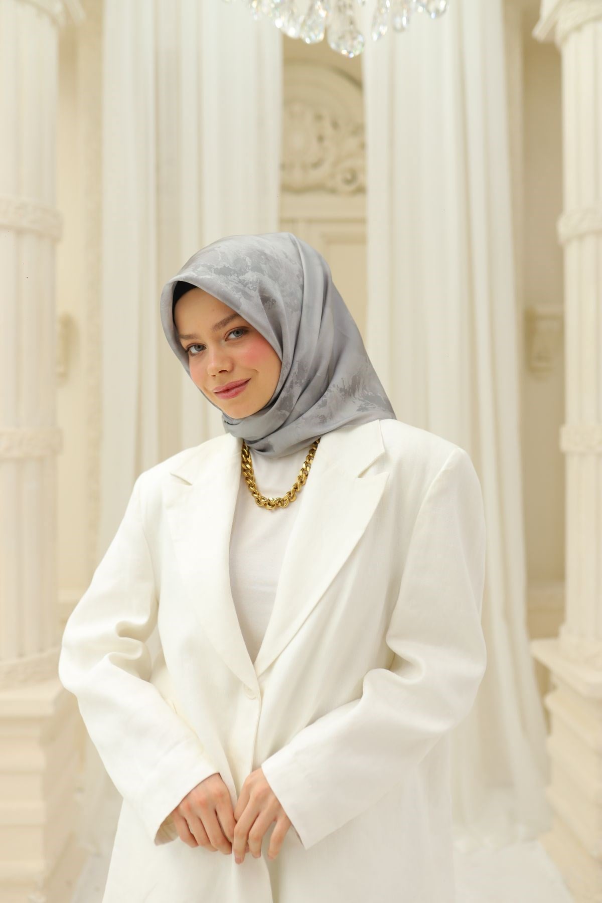 Silk Home SHiny Eşarp 75002-43