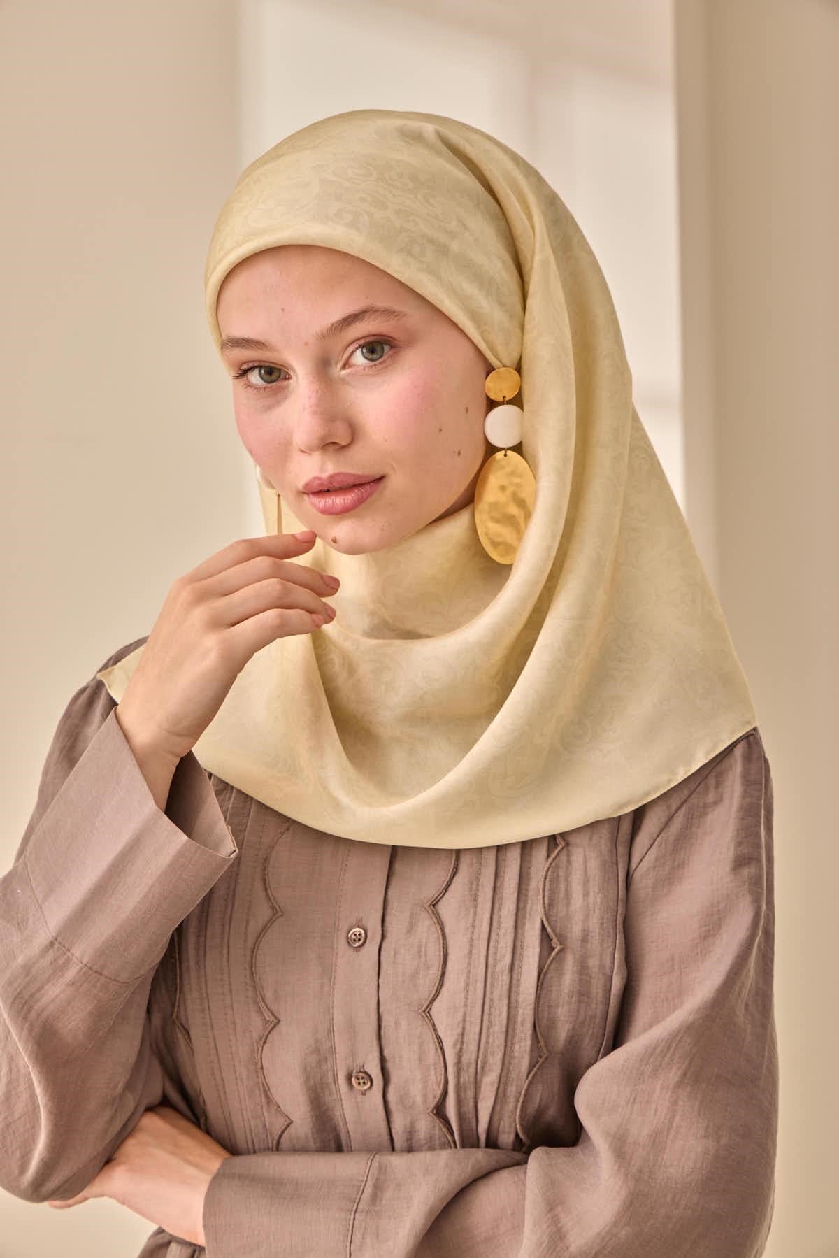 Silk Home SHiny Eşarp 75012-01