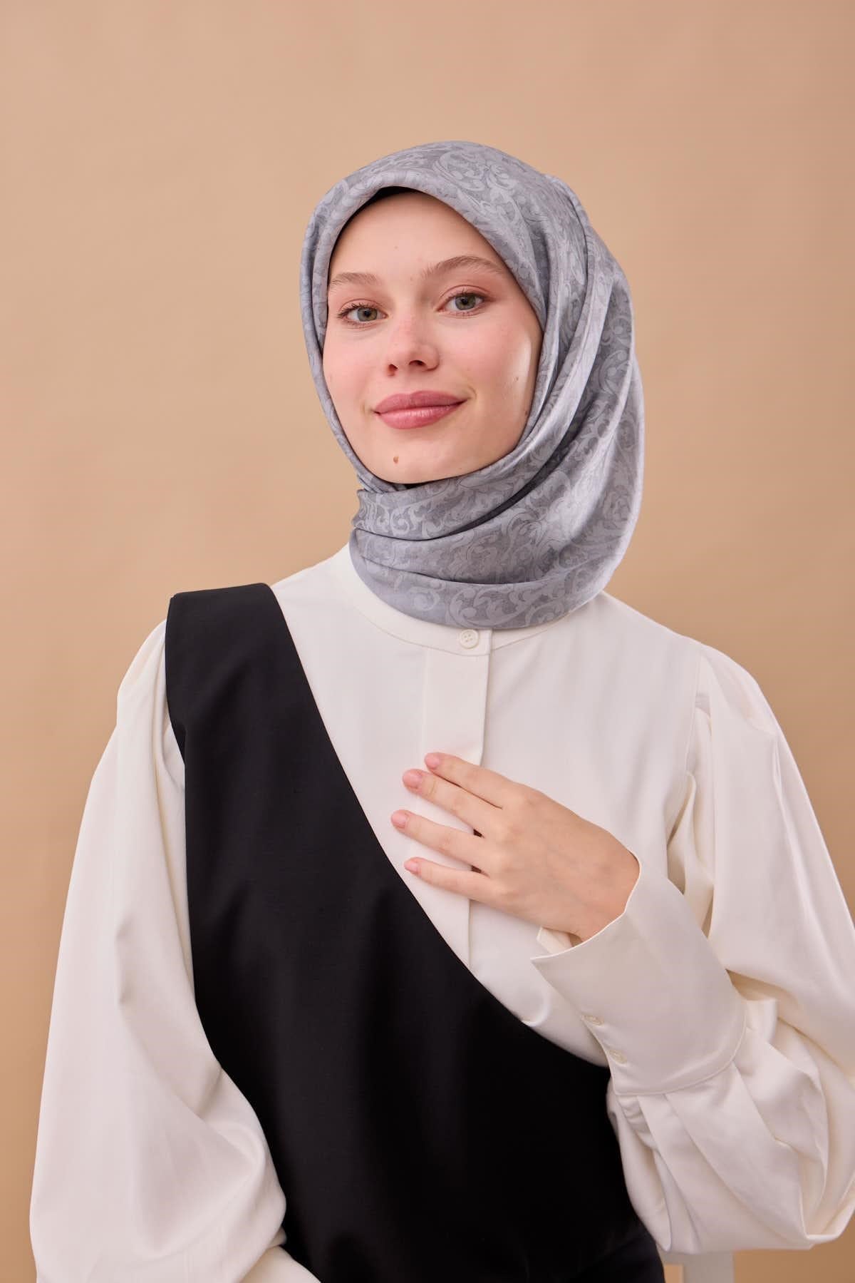 Silk Home SHiny Eşarp 75012-07
