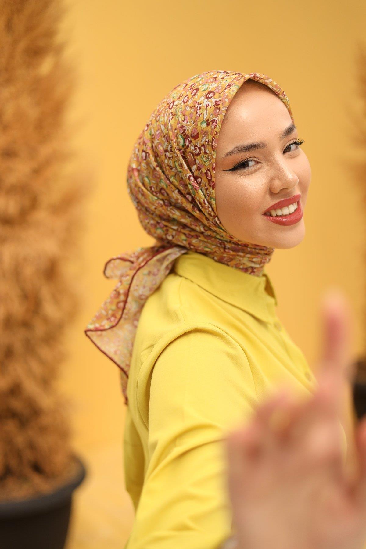 Silk Home Soft Eşarp 73030-53