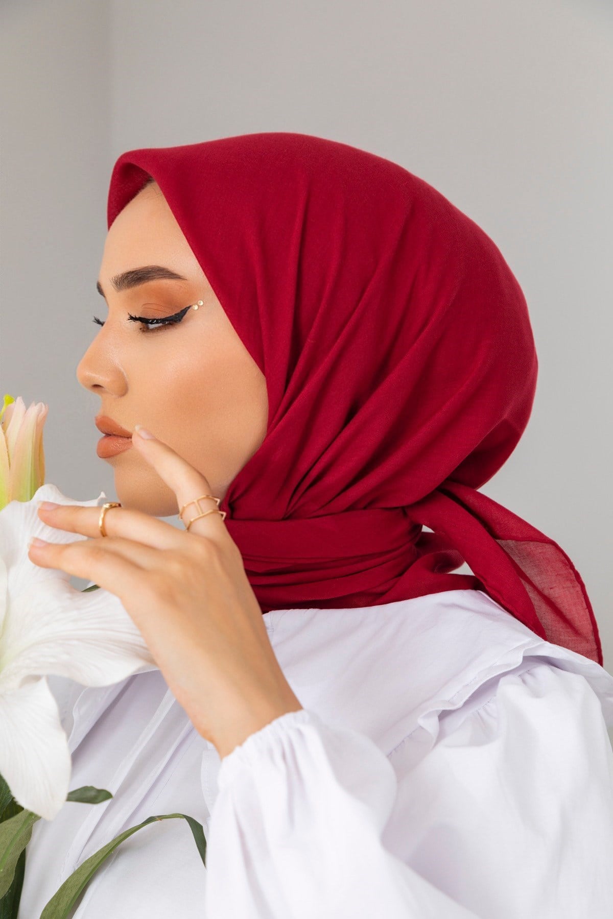 Silk Home Soft Eşarp 73032-08