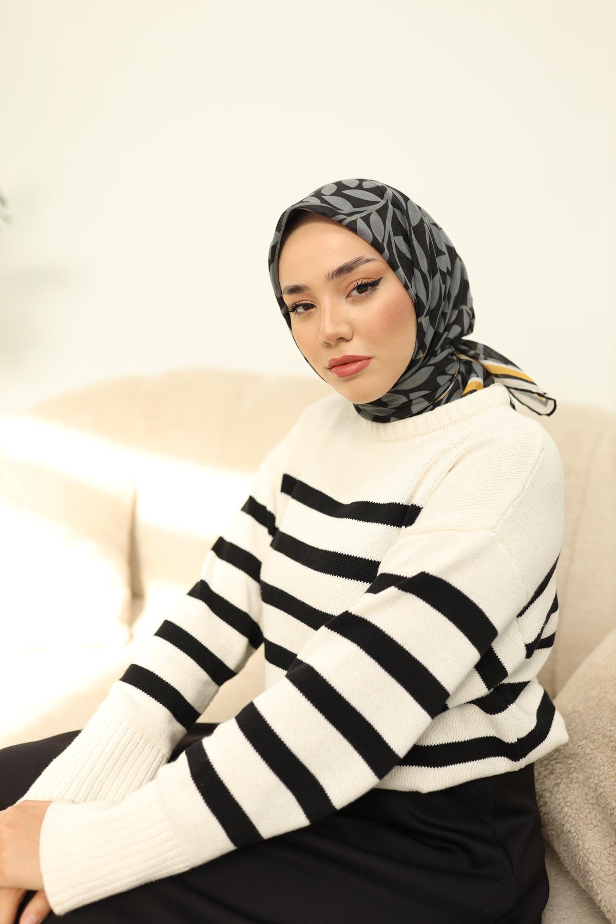 Silk Home Soft Eşarp 73051-04