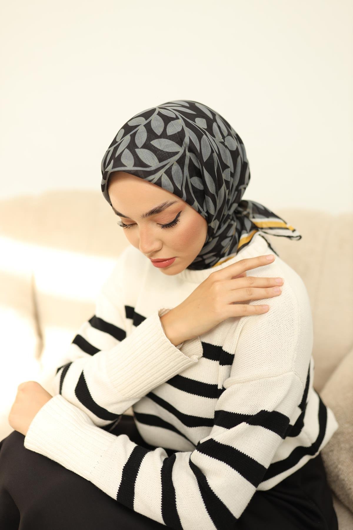 Silk Home Soft Eşarp 73051-04