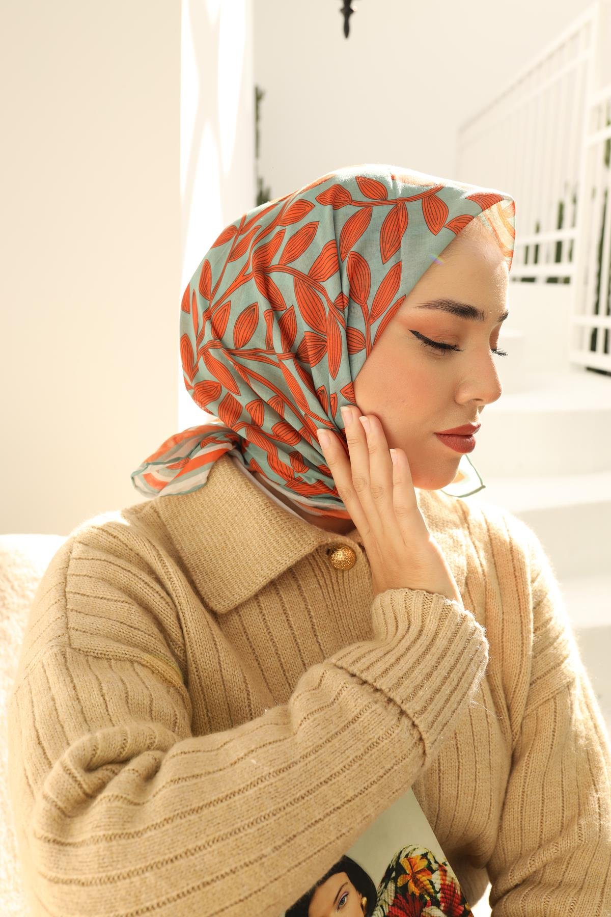 Silk Home Soft Eşarp 73051-11