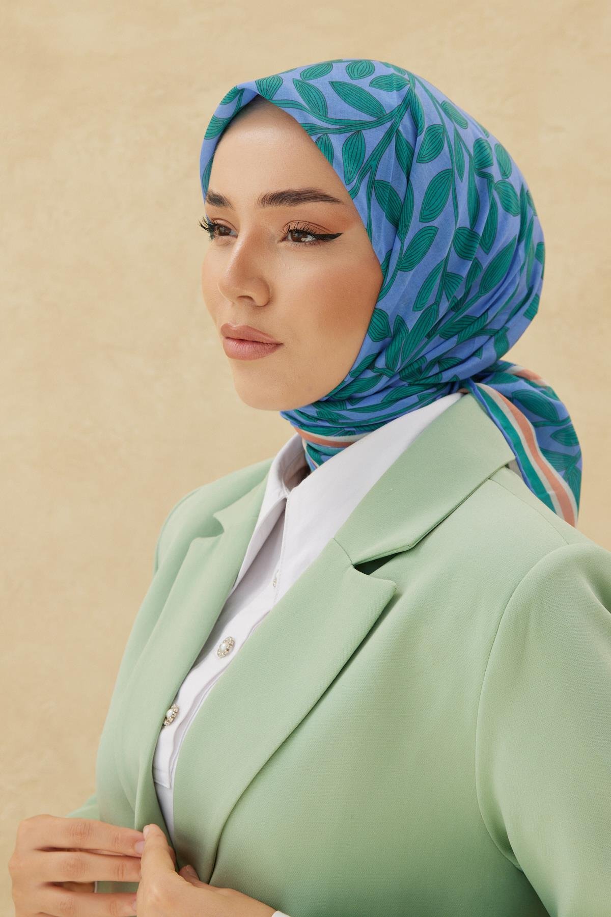 Silk Home Soft Eşarp 73051-15