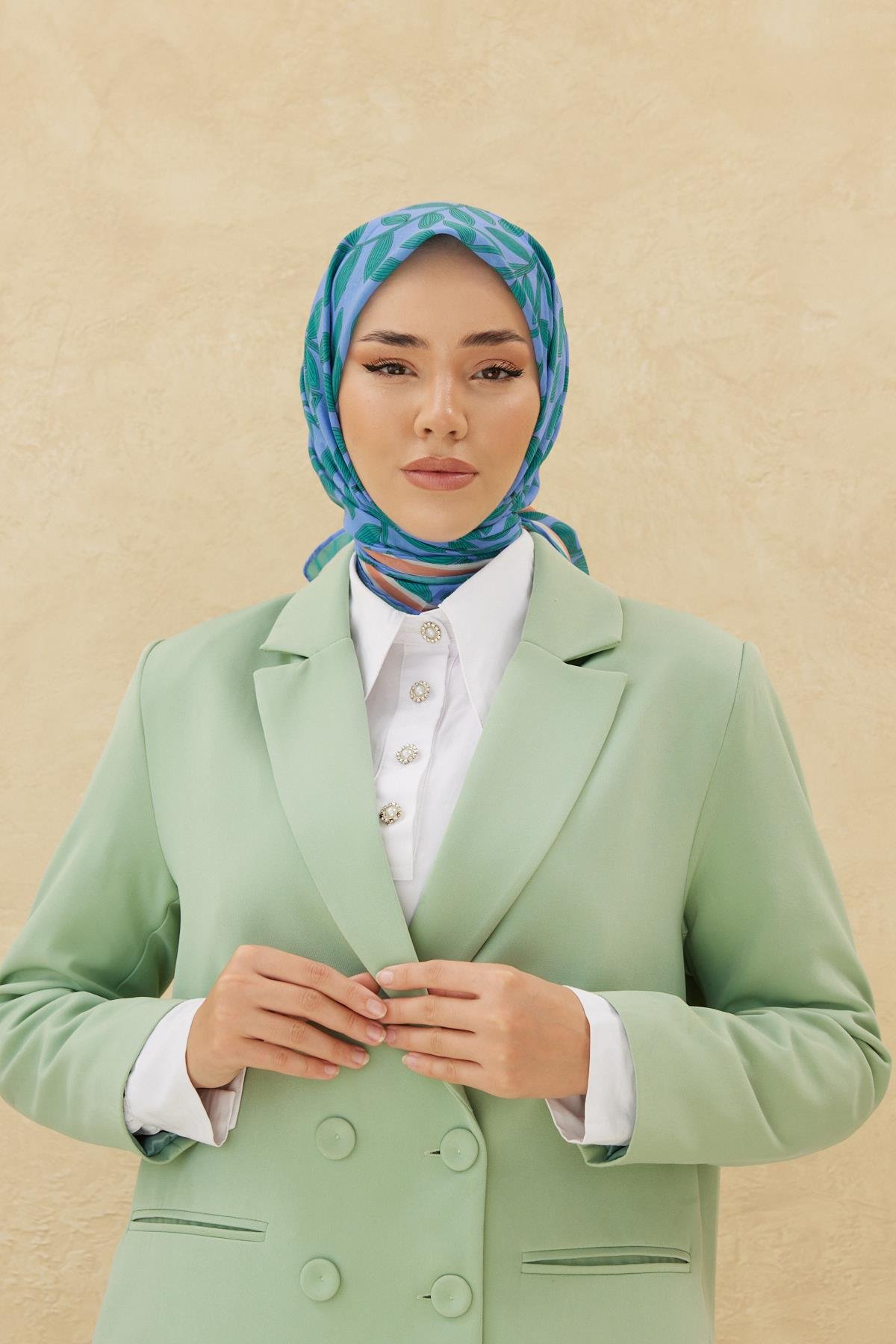 Silk Home Soft Eşarp 73051-15