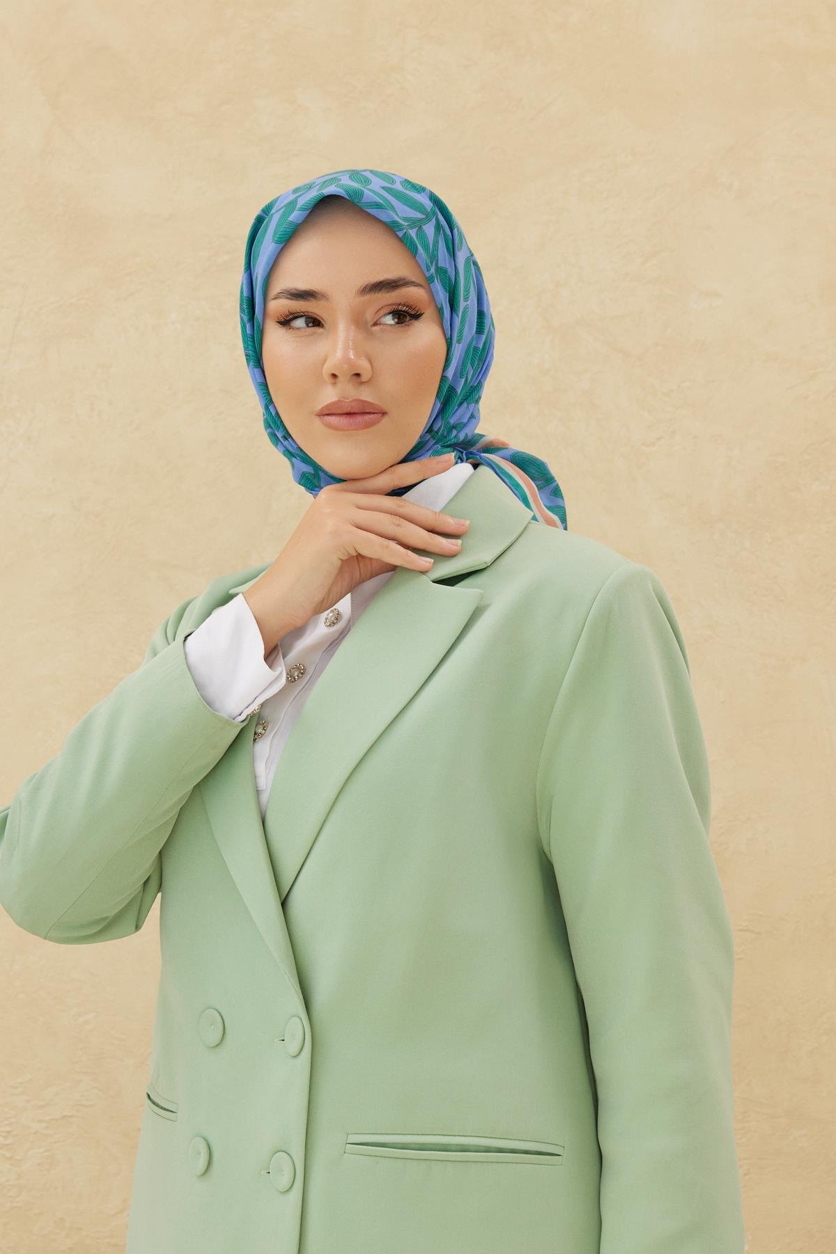 Silk Home Soft Eşarp 73051-15