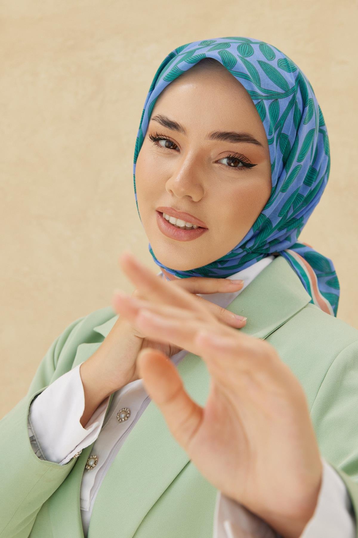 Silk Home Soft Eşarp 73051-15