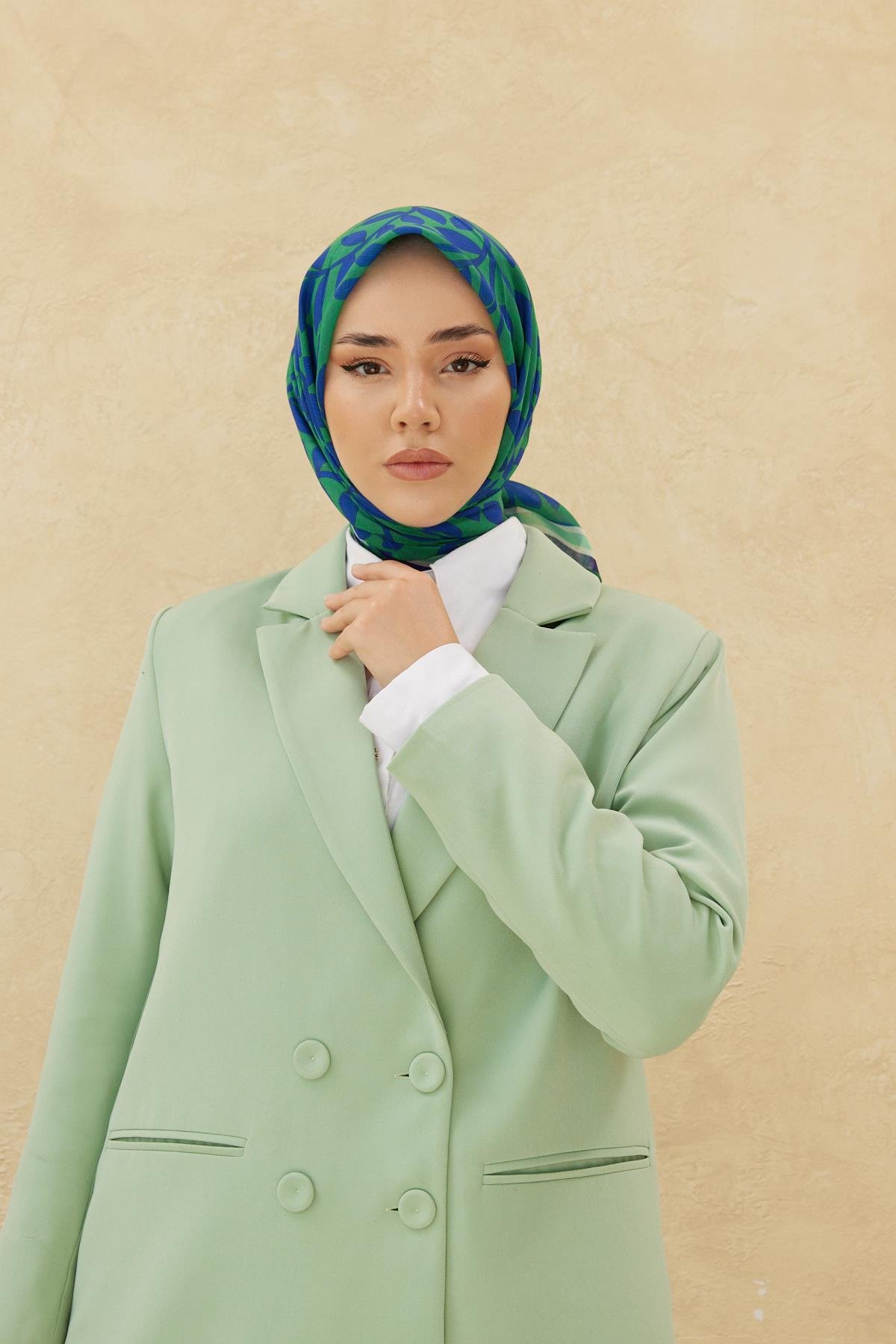 Silk Home Soft Eşarp 73051-16