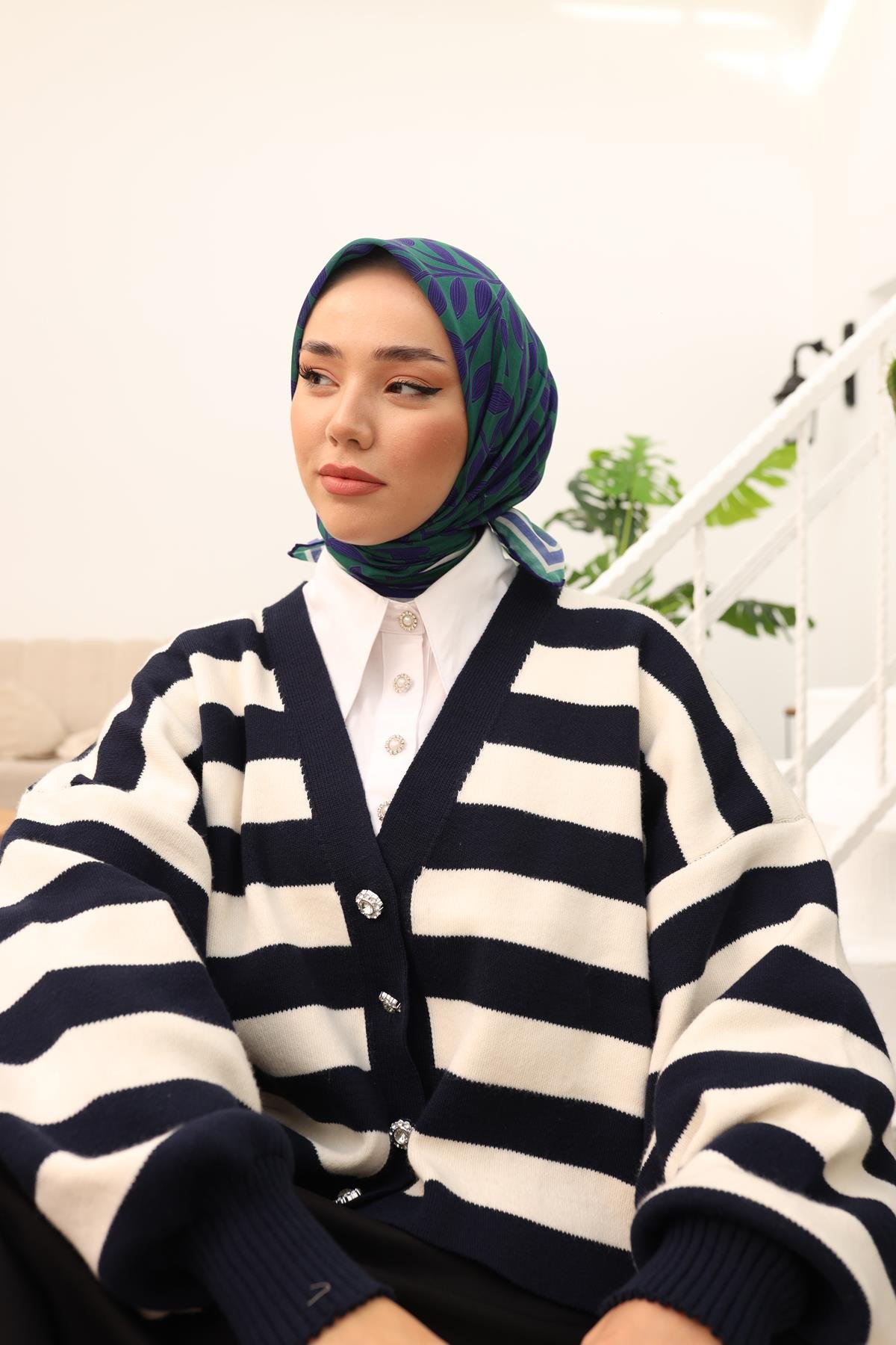 Silk Home Soft Eşarp 73051-18