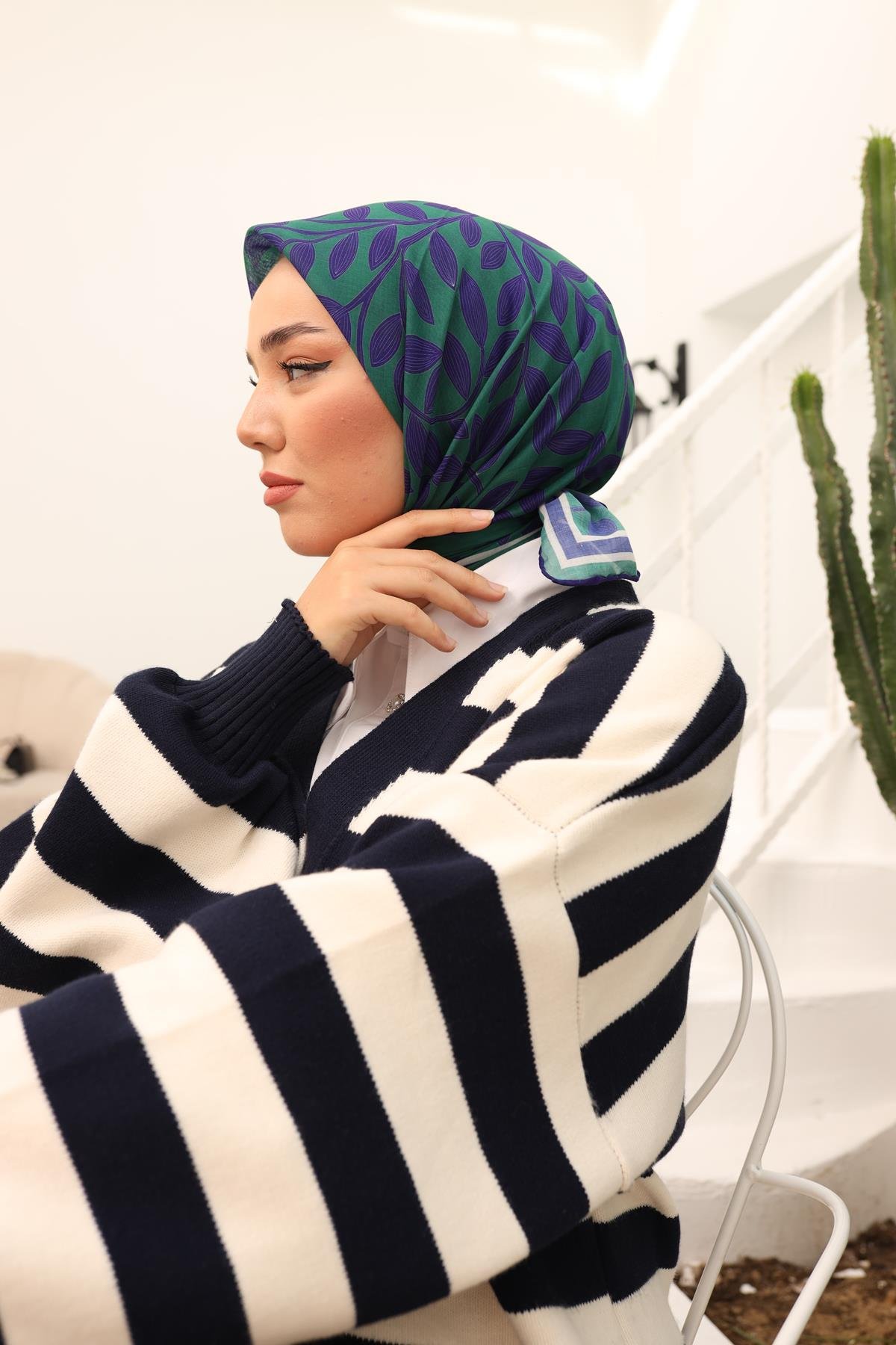 Silk Home Soft Eşarp 73051-18