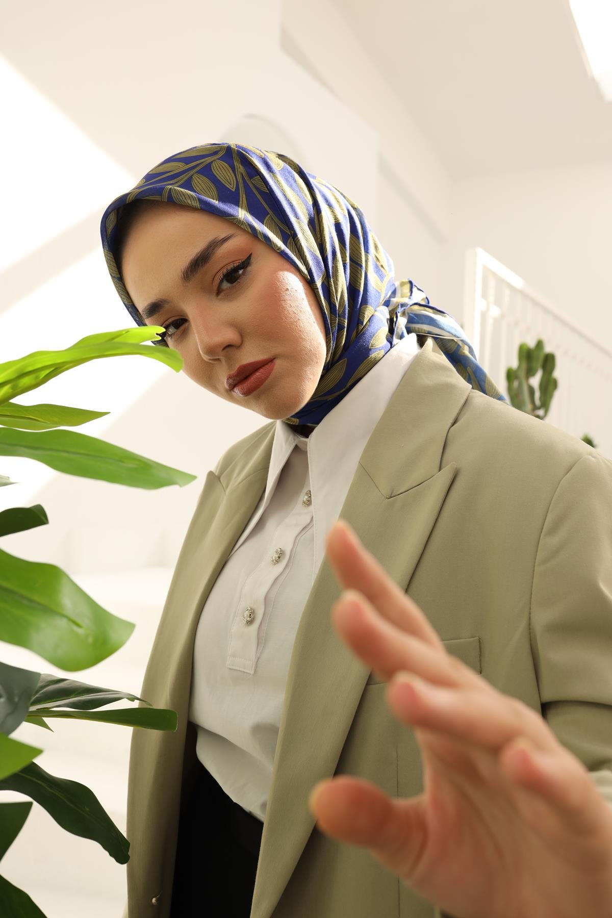 Silk Home Soft Eşarp 73051-20