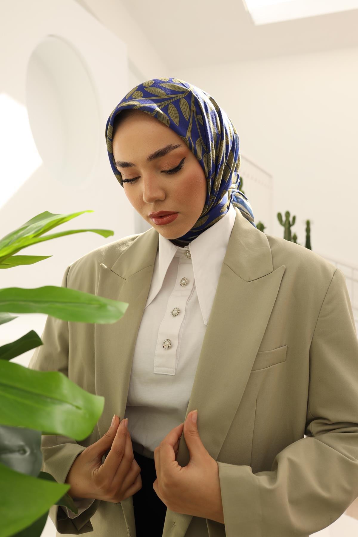 Silk Home Soft Eşarp 73051-20