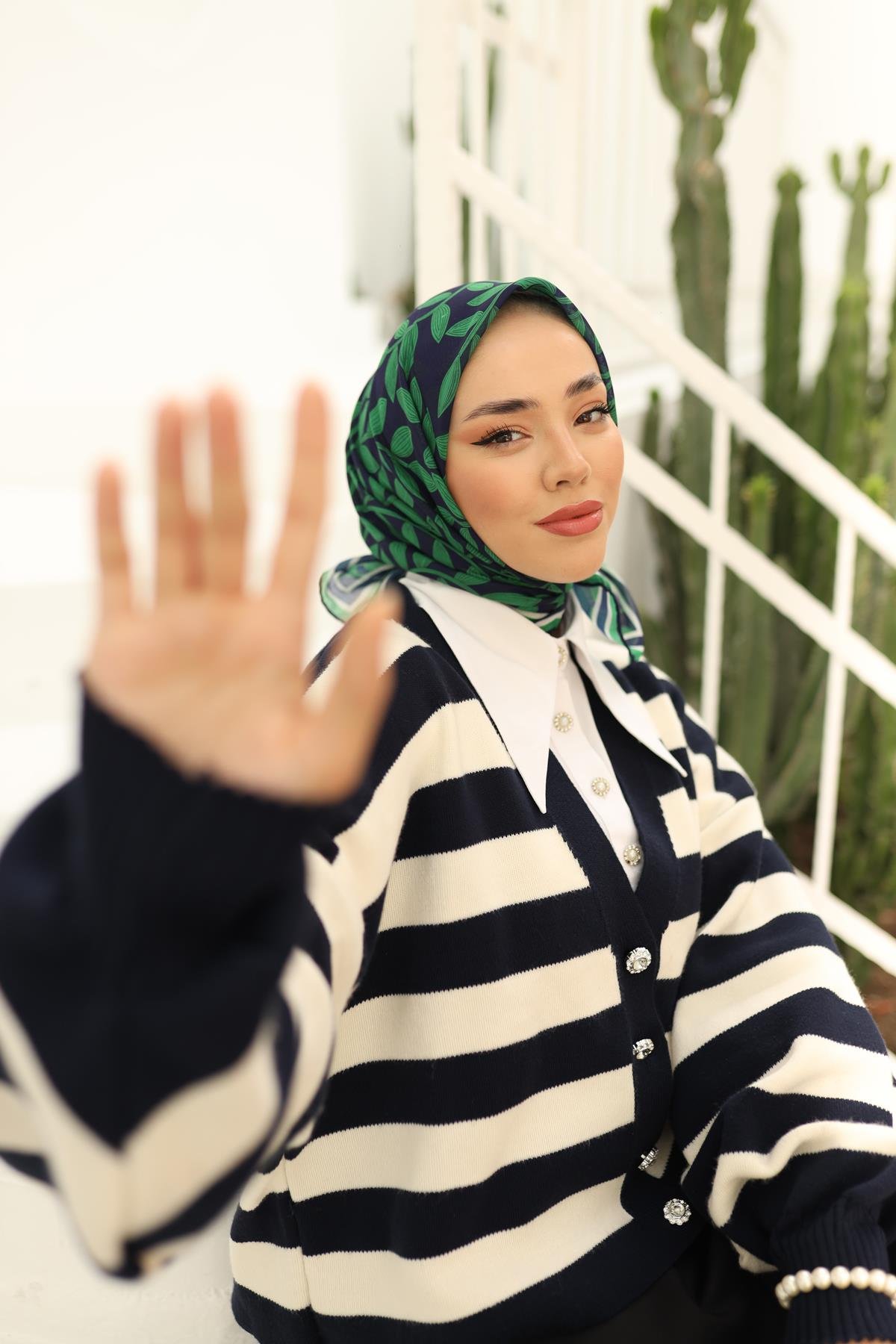 Silk Home Soft Eşarp 73051-24