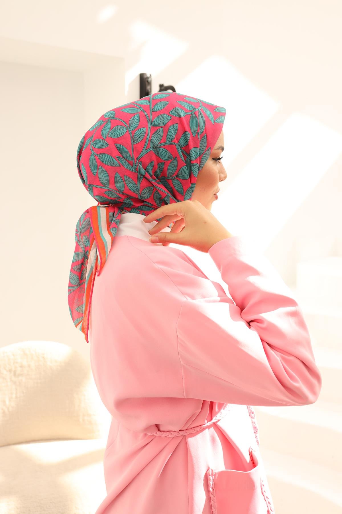 Silk Home Soft Eşarp 73051-28