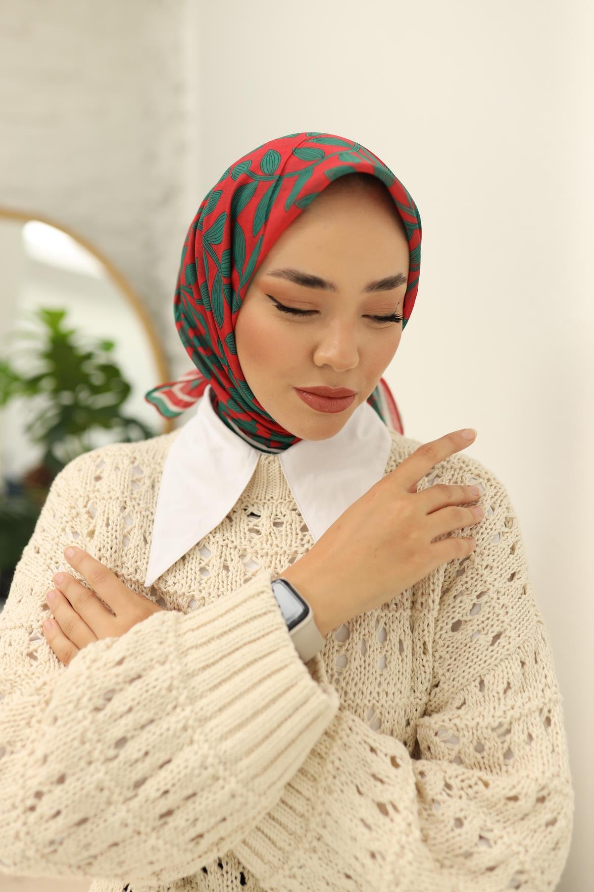 Silk Home Soft Eşarp 73051-29