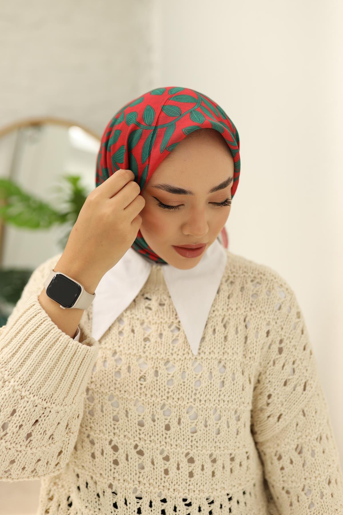 Silk Home Soft Eşarp 73051-29