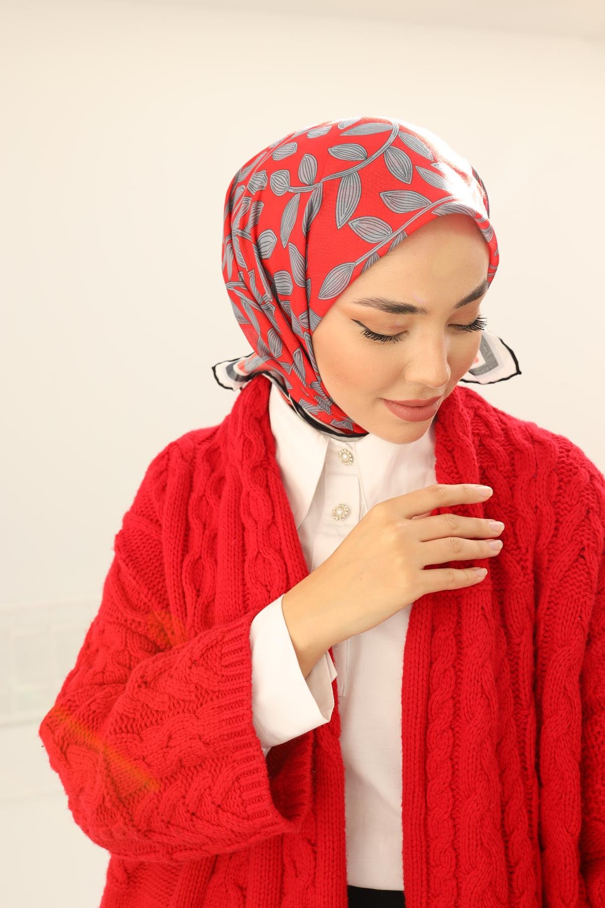 Silk Home Soft Eşarp 73051-31