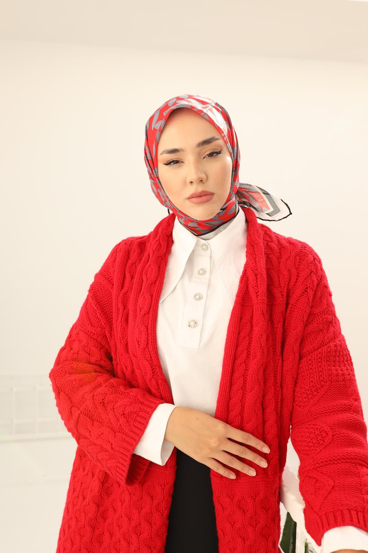 Silk Home Soft Eşarp 73051-31