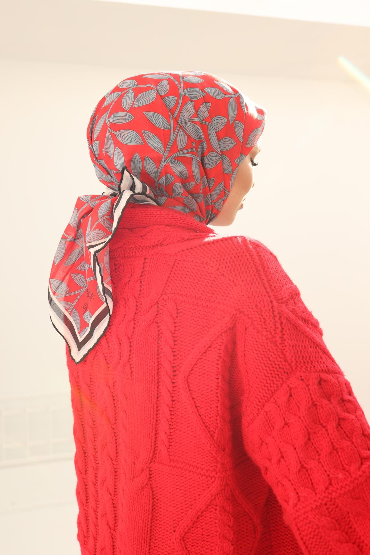 Silk Home Soft Eşarp 73051-31