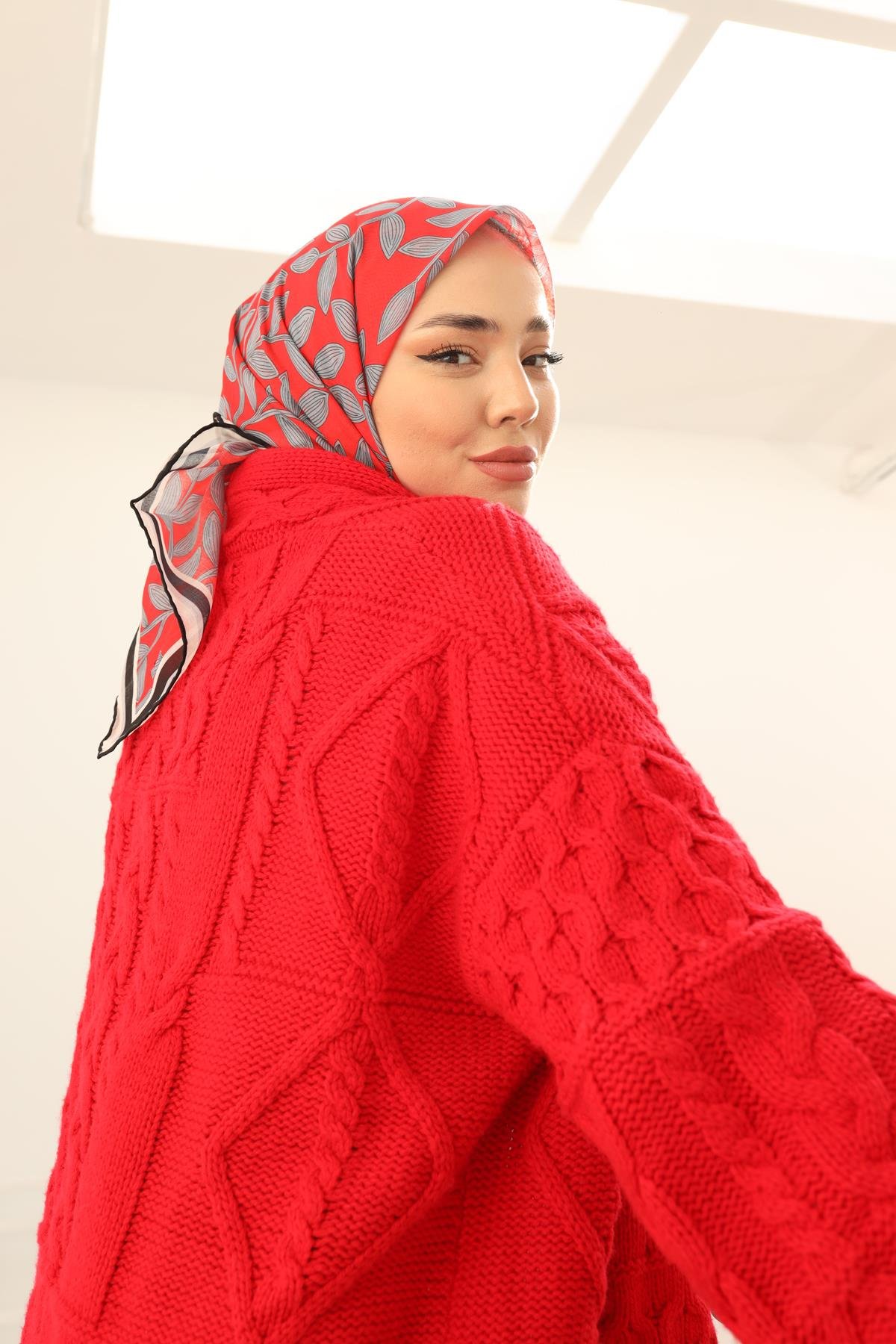 Silk Home Soft Eşarp 73051-31