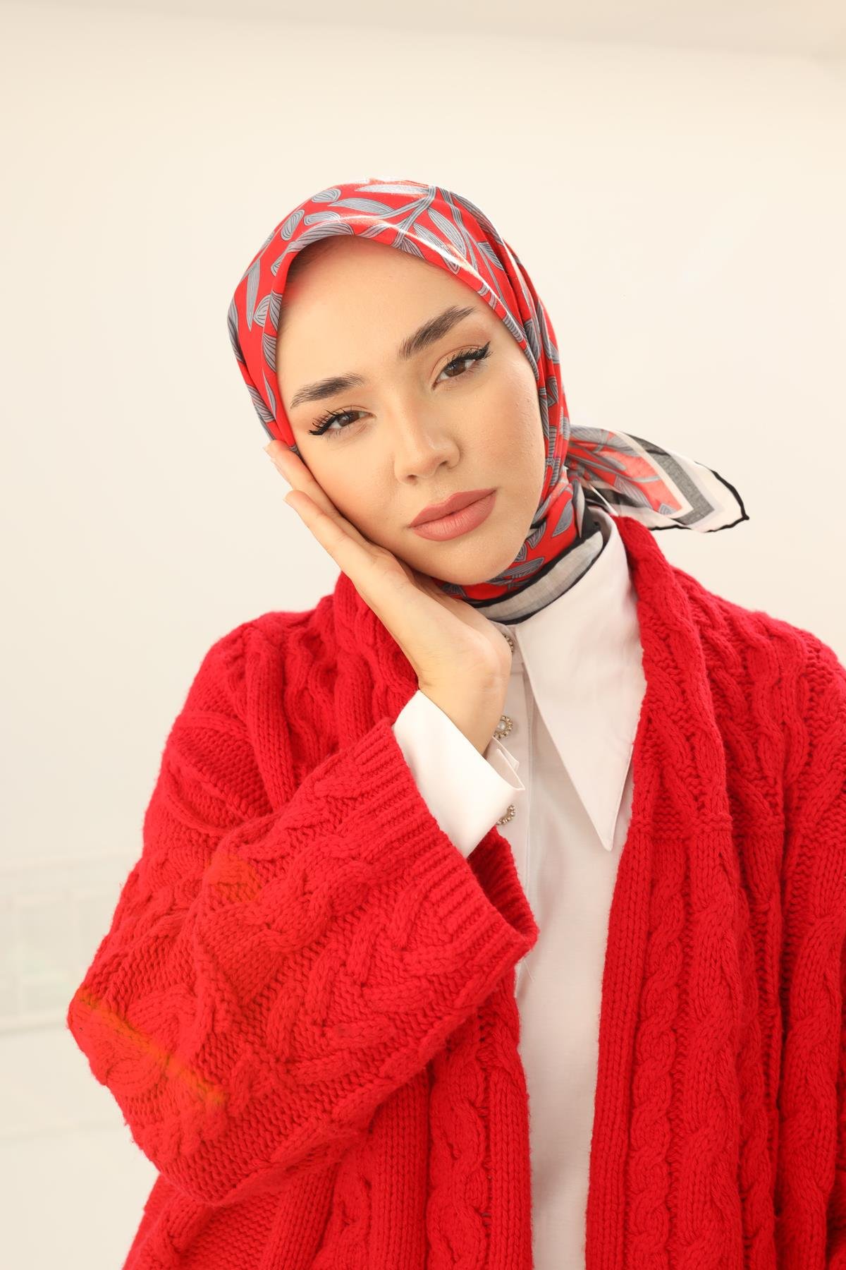 Silk Home Soft Eşarp 73051-31