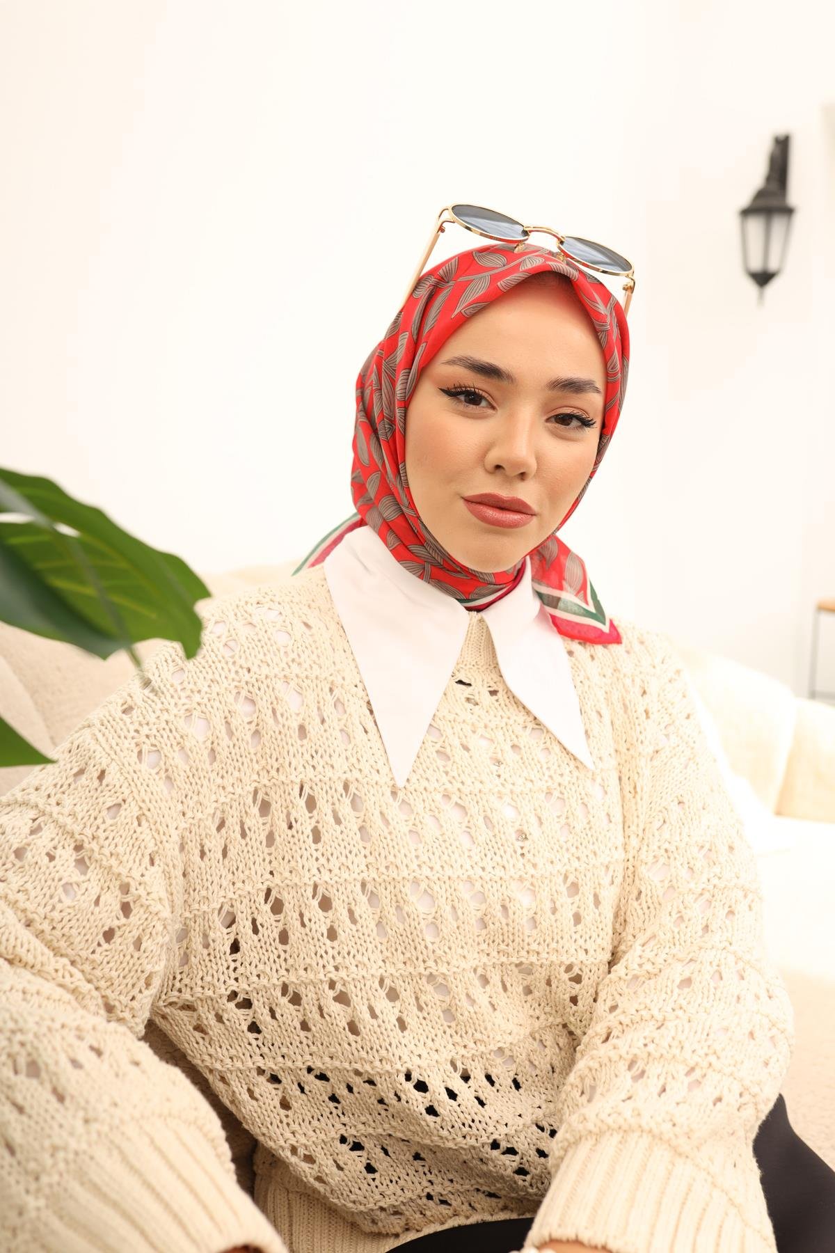 Silk Home Soft Eşarp 73051-33