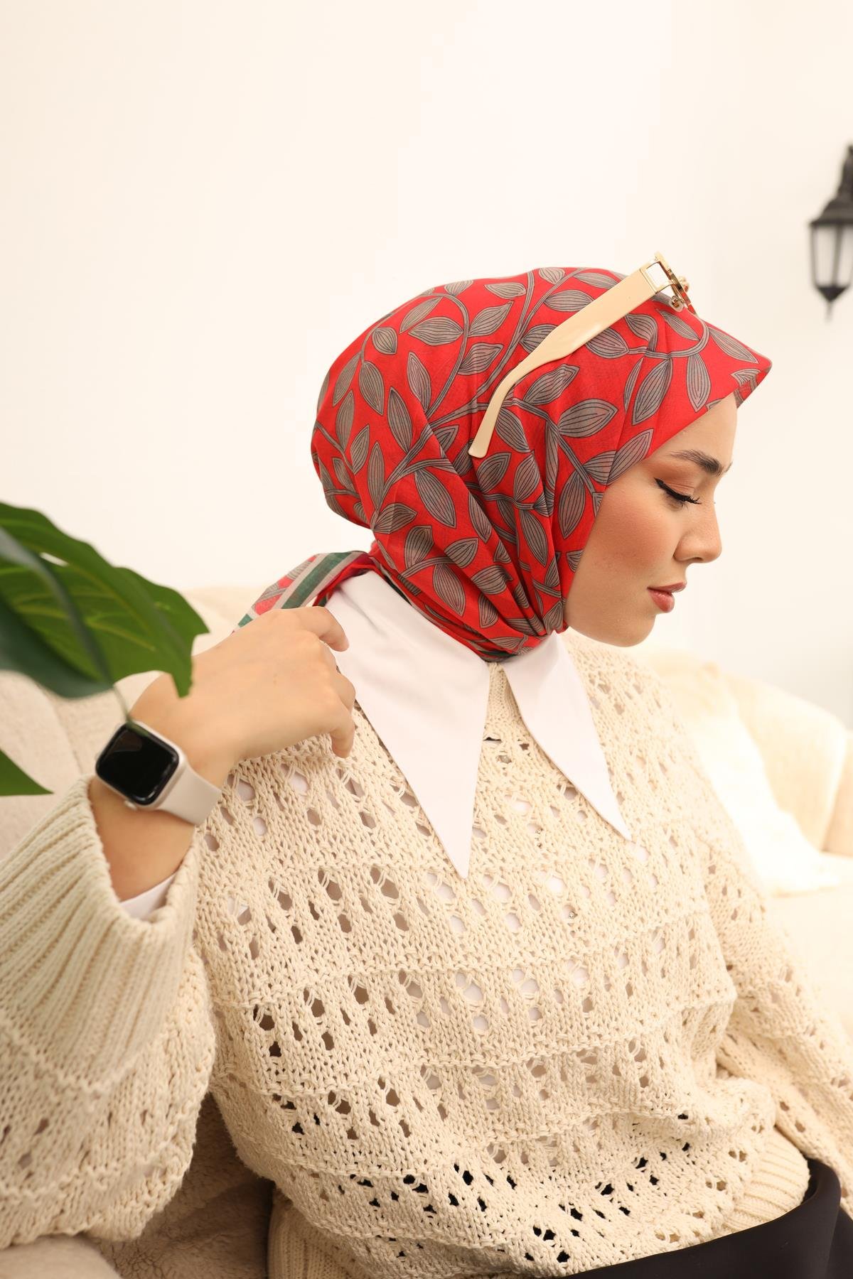 Silk Home Soft Eşarp 73051-33