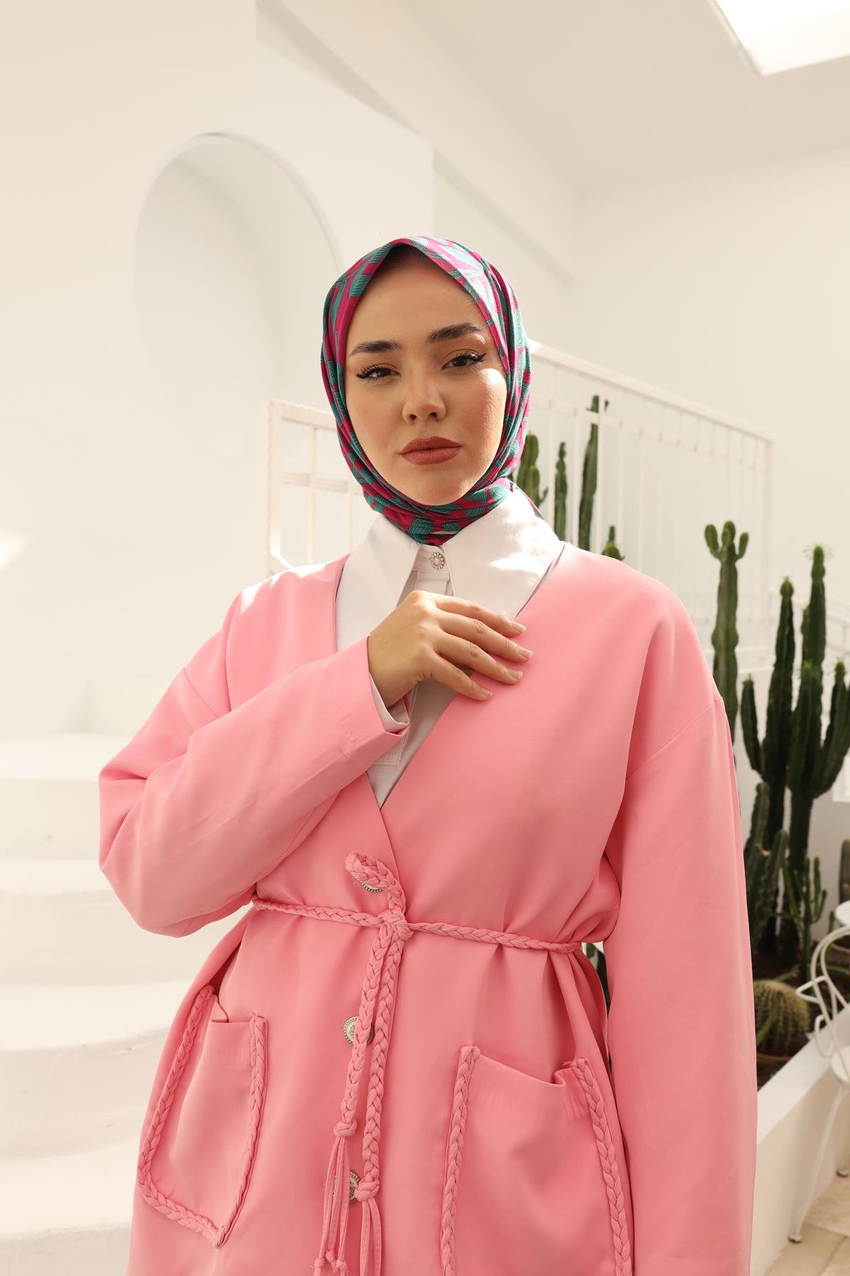 Silk Home Soft Eşarp 73051-37