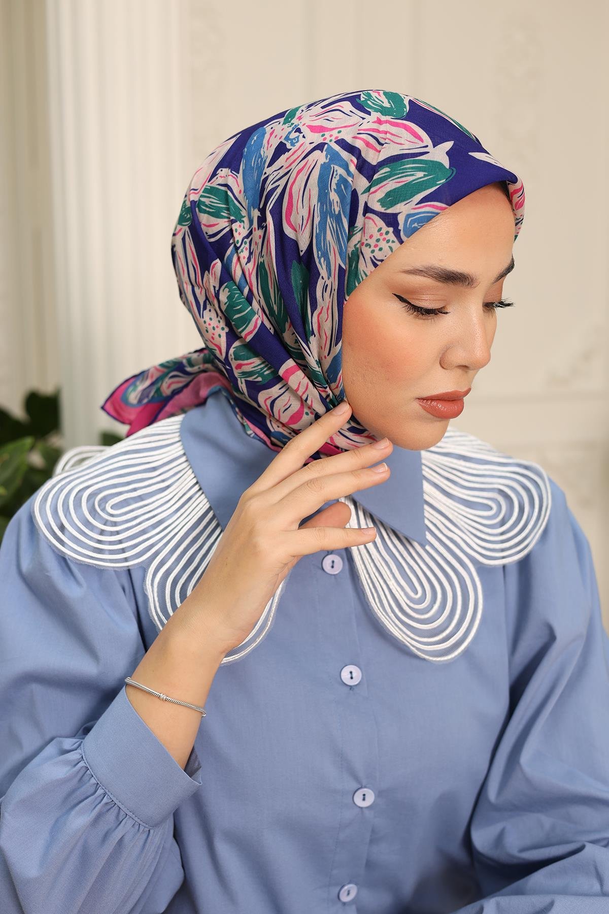 Silk Home Soft Eşarp 73055-01