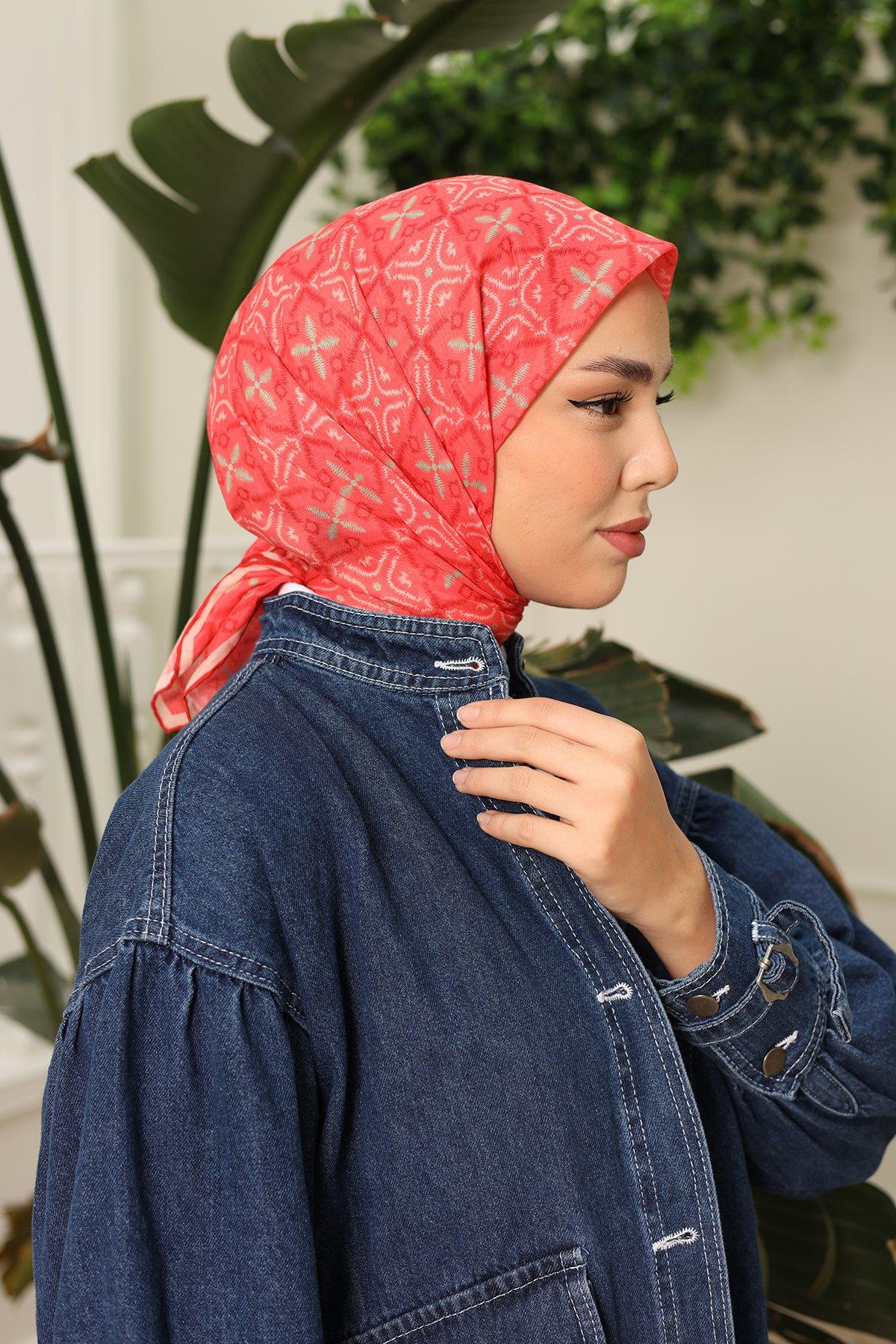 Silk Home Soft Eşarp 73057-05