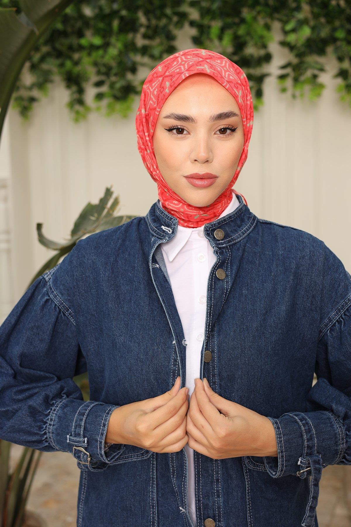 Silk Home Soft Eşarp 73057-05